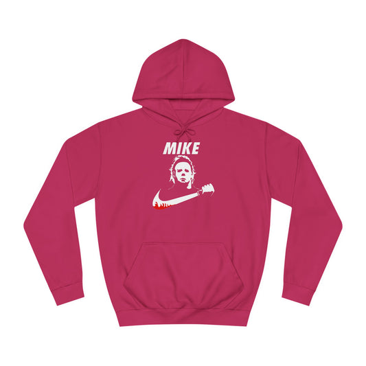 Haddonfield 1978 Myers Hoodie Hot Pink