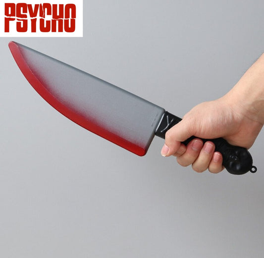 Norman Bates 'Mother' Psycho 1960 Fake Bloody Knife