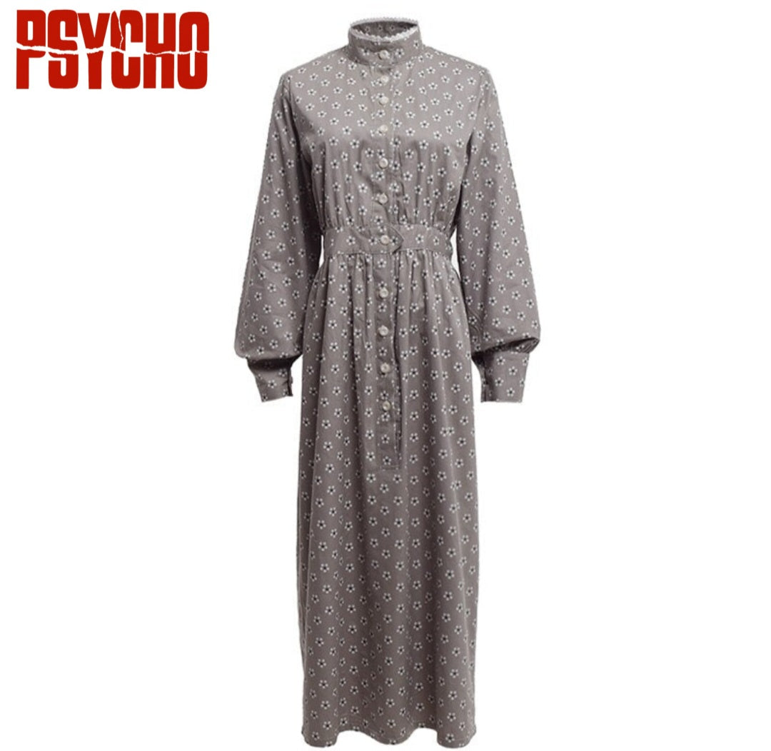 Norman Bates 'Mother' Psycho 1960 Full Costume Set