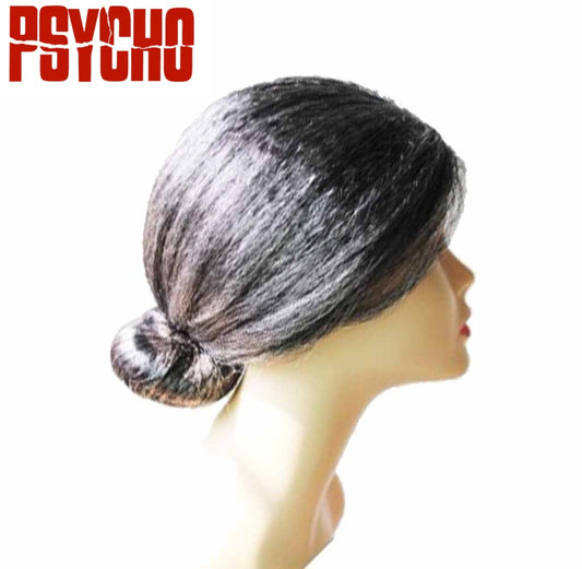 Norman Bates 'Mother' Psycho 1960 Costume Wig